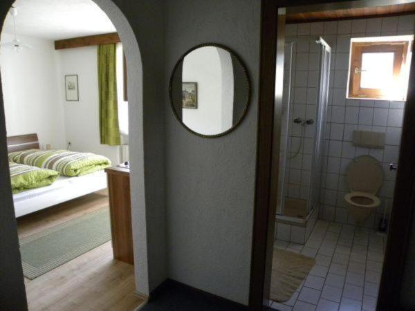 Haus Renate Lejlighed Lermoos Eksteriør billede