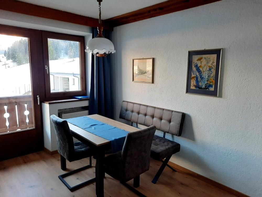 Haus Renate Lejlighed Lermoos Eksteriør billede