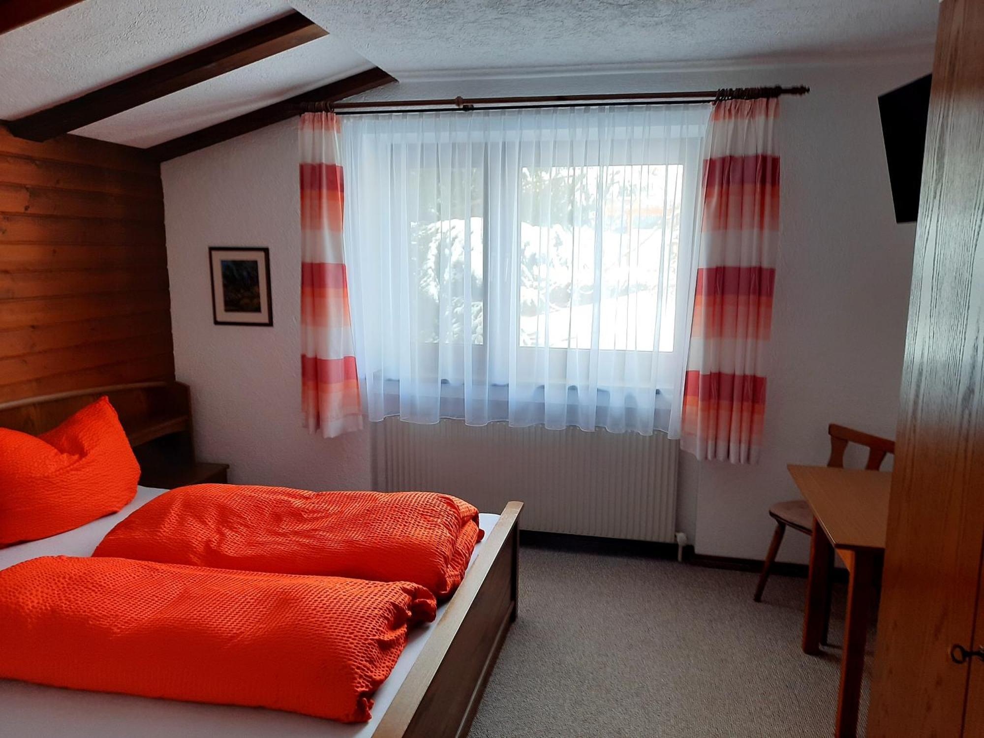 Haus Renate Lejlighed Lermoos Eksteriør billede